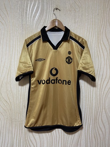 ウェア Manchester United Reversible Uniform Manchester United Vintage Centenary Reversible Shirt Jersey