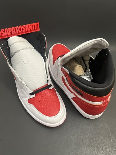 NIKE AIR JORDAN 1 RETRO HIGH OG [555088 161] HERITAGE SZ 14