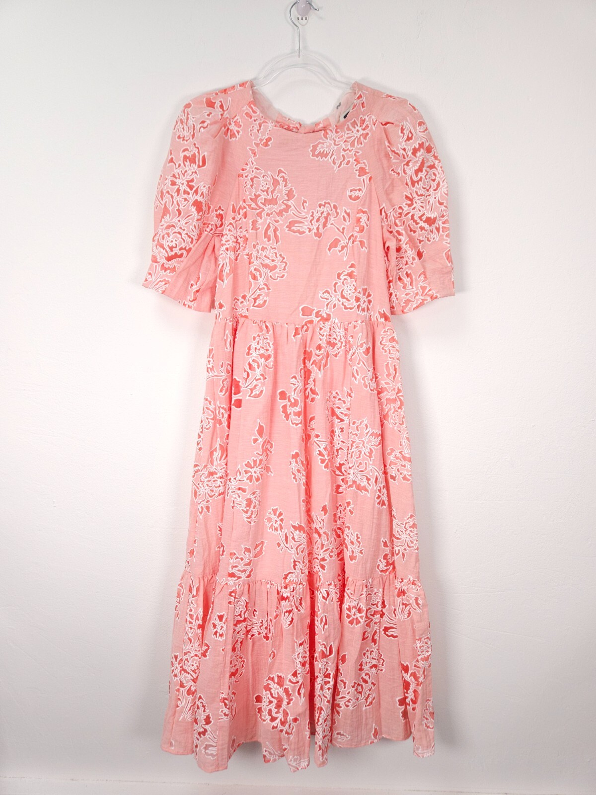 新作セール TED BAKER Floral Midi Dress フレアワンピース 新作セール TED BAKER Floral Midi Dress フレアワンピース Ted