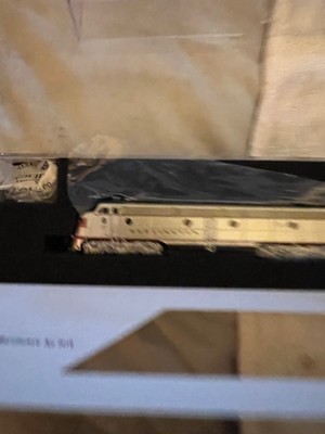 Broadway Limited CB&Q EMD E-9B Diesel Engine #9985-A N Scale NIB