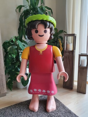 playmobil gigante segunda mano