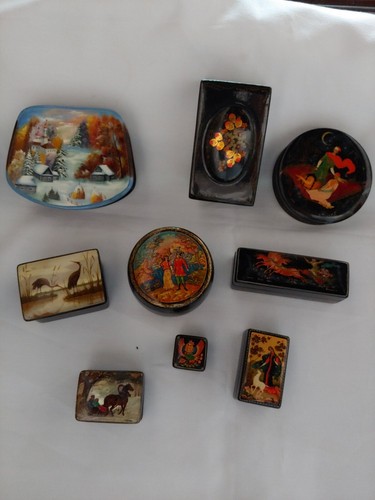 洋書 Russian Lacquered Miniatures 洋書 Russian Lacquered Miniatures 新品入荷 of Art Legendary