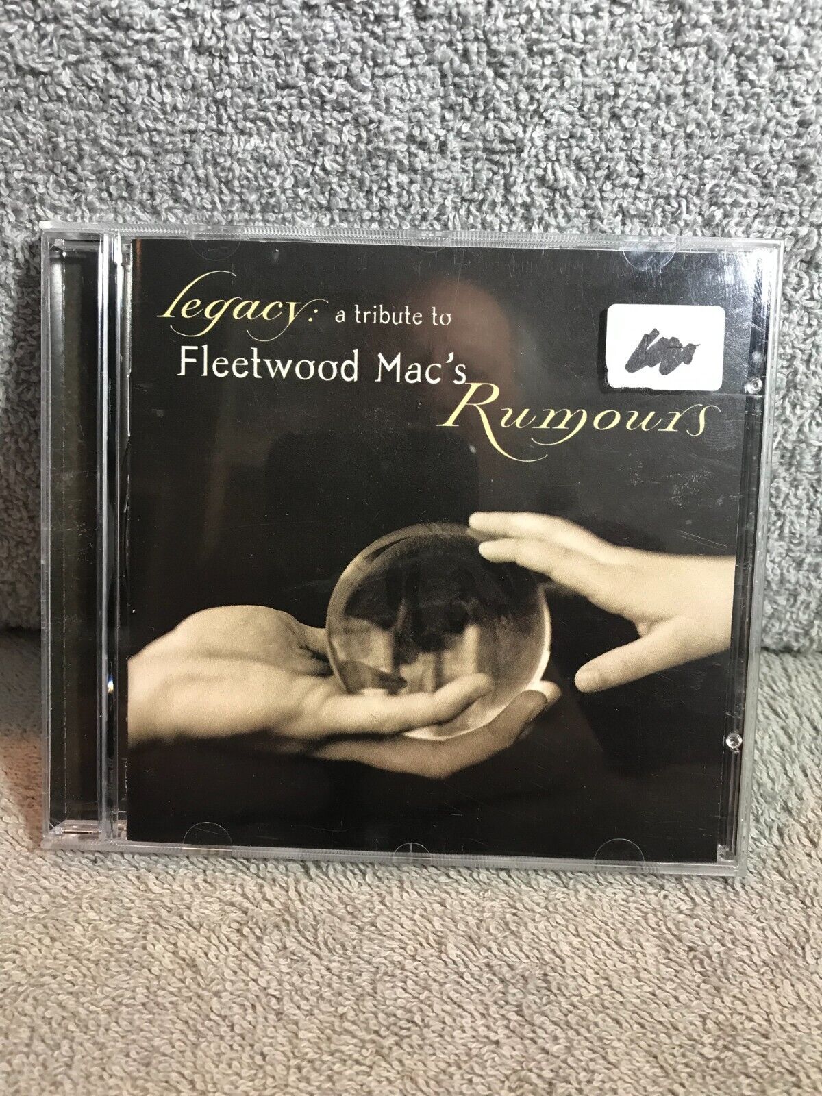 CD Title:A Tribute To Fleetwood Mac's Rumours:CD Lot #2 - 70's/80's Rock/Pop Compilation CD's. Choose Your Own. Updated 4/15