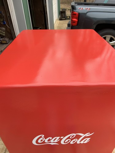 1946 Mosler Bankers Chest Safe High Security Time Lock