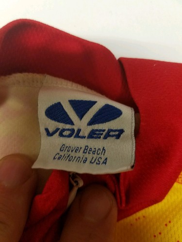 voler cycling apparel
