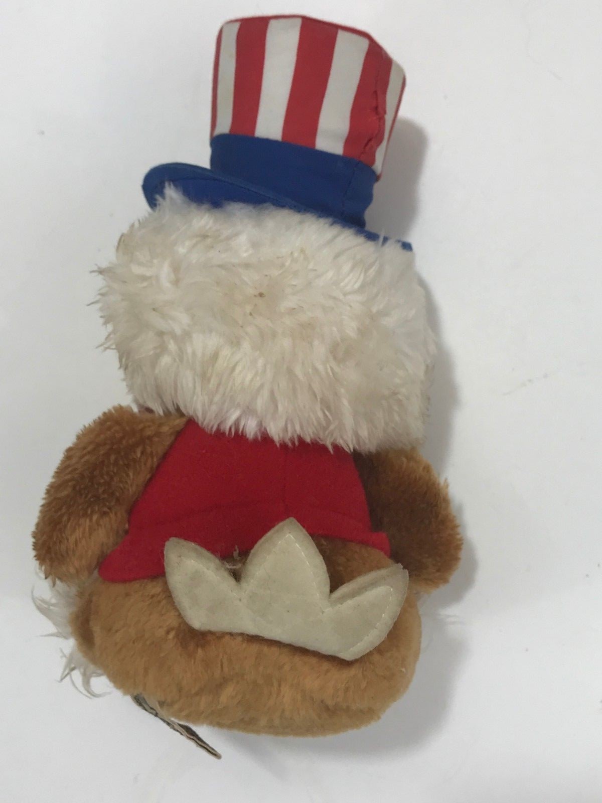 VTG Applause SAM the Eagle LA Olympics 1980 Plush 9