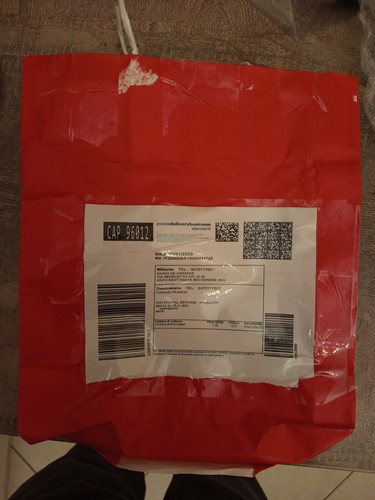 Artikelfoto(s) von einem verifizierten Käufer