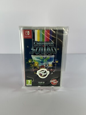 CHROMA SQUAD - Nintendo Switch, Brand New