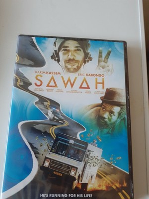 SAWAH [DVD] NEW KARIM KASSEM ERIC KABONGO 