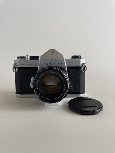 ペンタックス PENTAX SP SMC TAKUMAR 55mm F1.8 PENTAX SP / SMC TAKUMAR 55mm F1.8 ペンタックス (55377