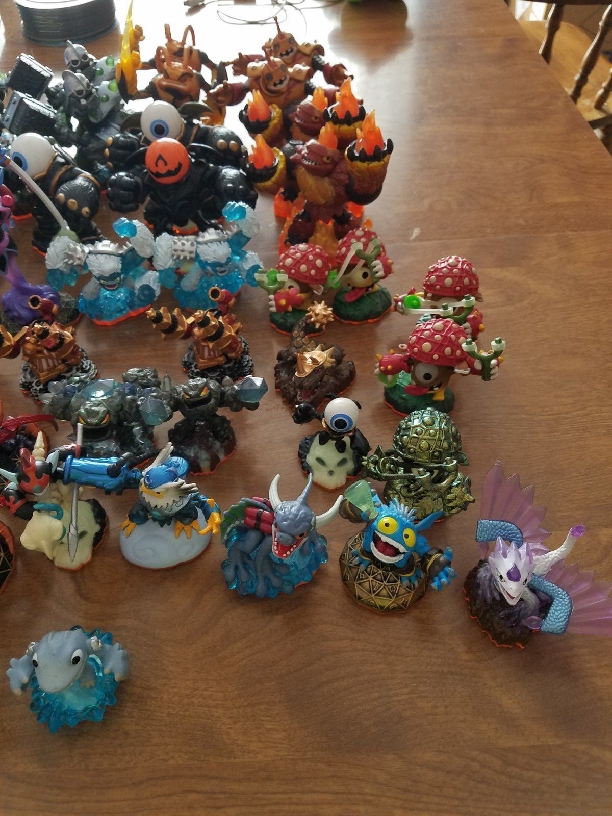Skylanders Giants Figures Characters BUY THREE GET ONE FREE