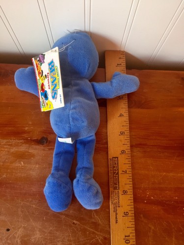VINTAGE TYCO SESAME STREET GROVER 9