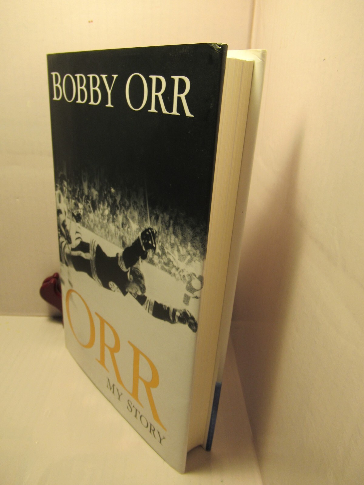 Bobby Orr - My Story - dotTV - Enjoy The Reward