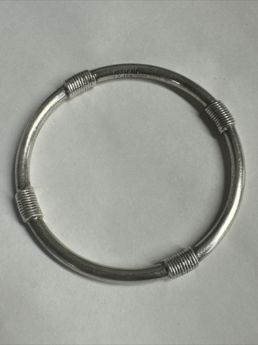 カラテ vintage jewelry silver925 bangle VINTAGE STERLING SILVER 925 TP-104 MEXICO BANGLE BRACELET | eBay