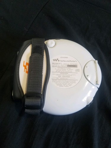 Sony S2 Portable CD Player G-Protection Model D-SJ301 Discman Tested