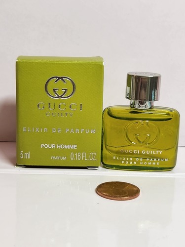 香水(男性用) GUCCI GUILTY ELIXIR DE PARFUM POUR HOMME Gucci Guilty Elixir de Parfum Pour Homme, 2.0 fl. oz. 60ml