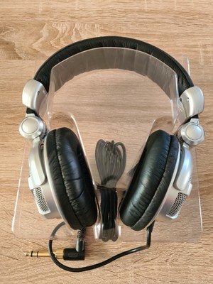 Behringer Studio Kopfhörer HPX2000 DJ Hifi On-Ear Stereo 3,5mm + 6,3mm Klinke