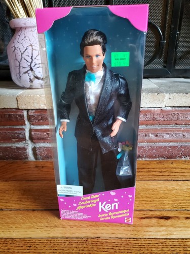1995 GREAT DATE KEN FOREIGN EDITION! RARE! | eBay