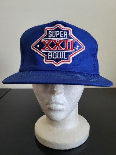 Vintage 1988 Super Bowl XXII Vermont Headliner Youngan Bar
