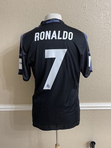 ウェア Real Madrid Y-3 Ronaldo player issue Real Madrid Adidas 2014 Yohji Yamamoto Y-3 Cristiano Ronaldo