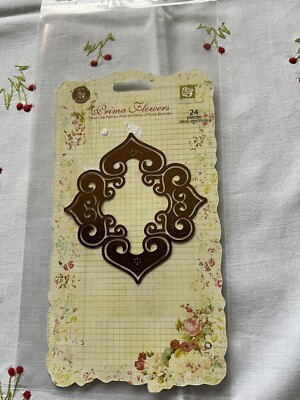 Joycrafts*1* India Prägeschablone 6001/0073***Zug. Stampin UP