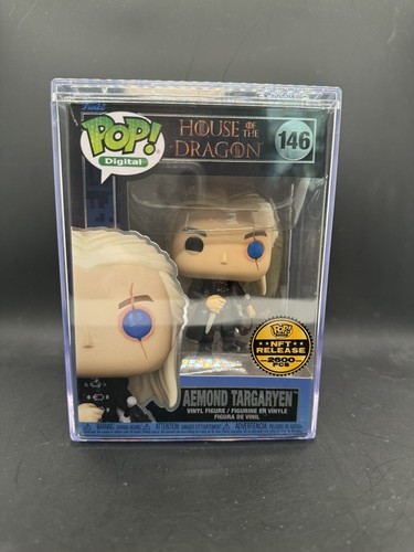 Funko Pop House of the Dragon Aemond Targaryen 146 LE2600