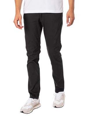 

Мужские зауженные джинсы Glenn Original Jack - Jones, черные, Черный, GLENN-ORIGINAL