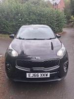 2016 Kia Sportage 1.7 CRDi ISG 1 5dr ESTATE Diesel Manual