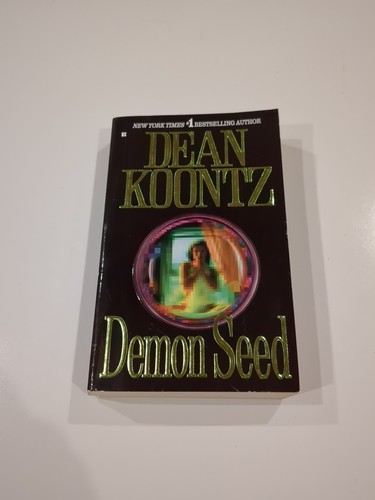 Rayne Demon Seeds 39 コンプリート Demon Seed by Dean Koontz. Paperback. 9780425158593| eBay