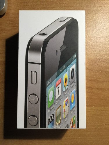 Apple iPhone4S 黒 64GB 本体 (箱無し) ムスビー｜☆モバイル一番☆新品未使用☆APPLE iPhone4s 64GB
