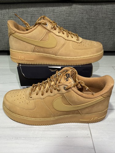 Nike Air Force 1 Flax Size 13 | eBay