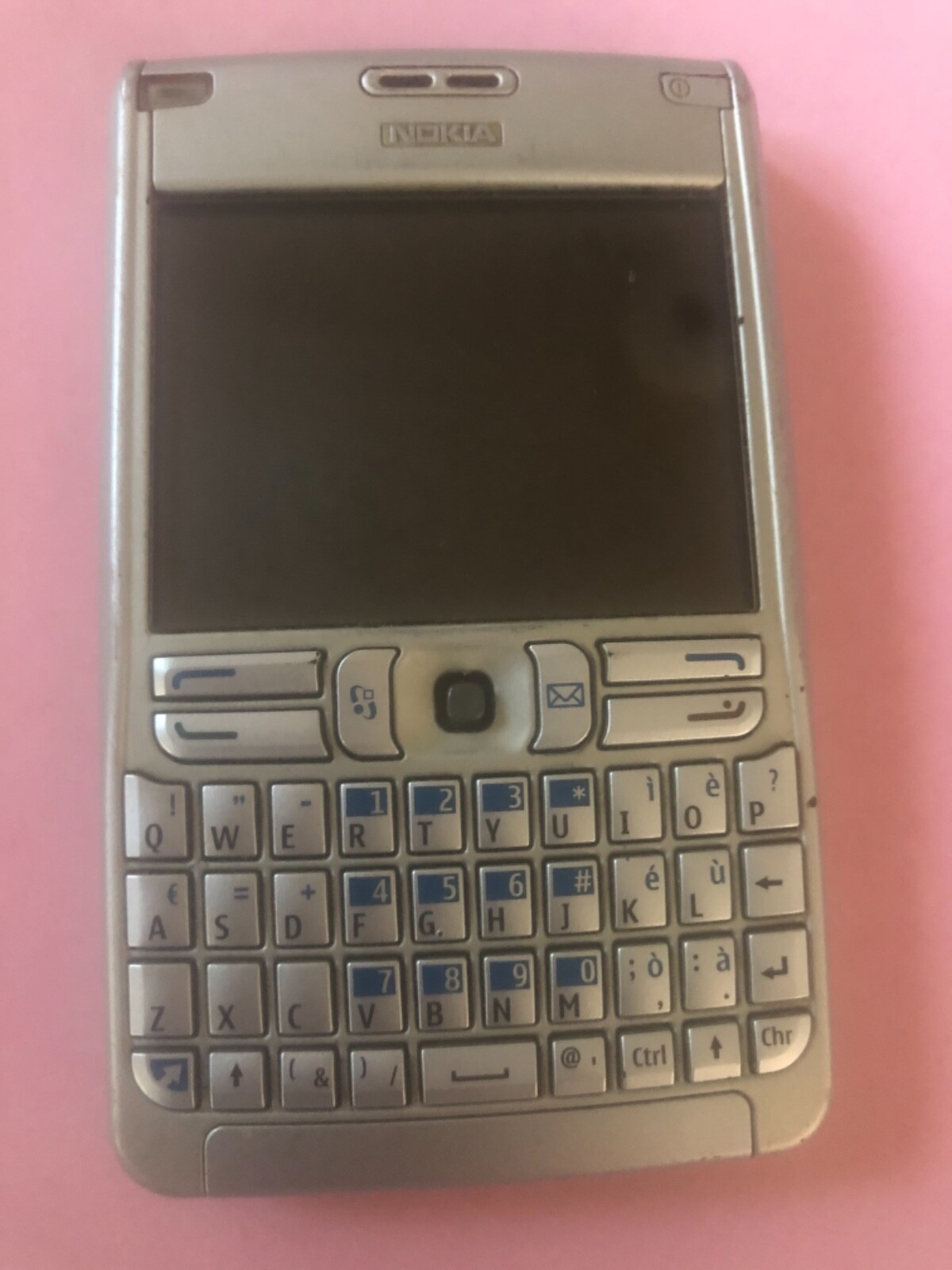 【貴重品】NOKIA E61　未使用 貴重品】NOKIA E61 未使用 - メルカリ