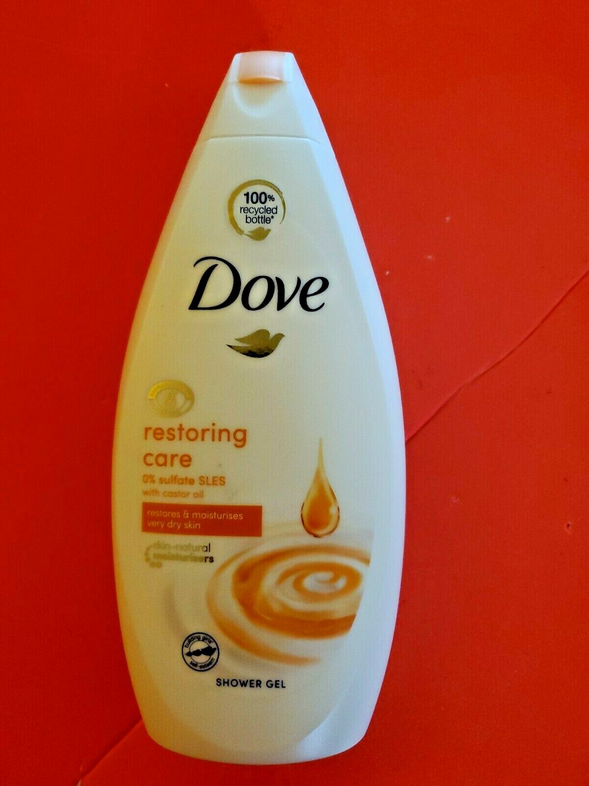 Restoring Care Restore & Moisturises Dry Skin 500 Ml