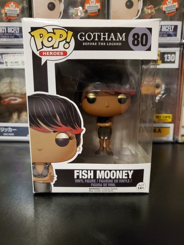 fish mooney funko pop