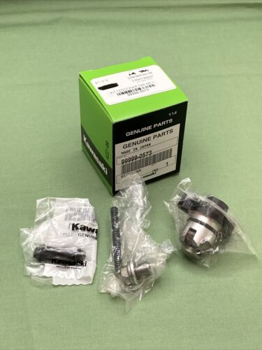 NEW GENIUNE KAWASAKI 99999-0573 Kit, Camshaft Tensioner Far NEW GENIUNE KAWASAKI 99999-0573 Kit, Camshaft Tensioner Far