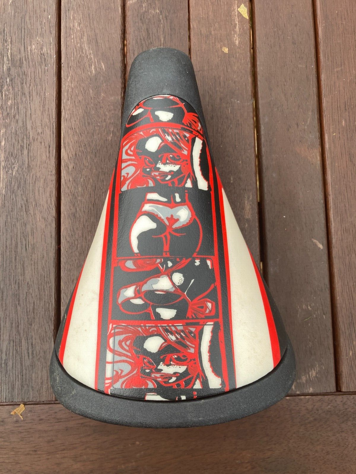 Planet X BMX Seat Salacious Booty