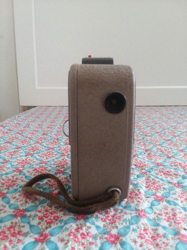 Vintage Keystone Twenty 8mm Camera Not Tested