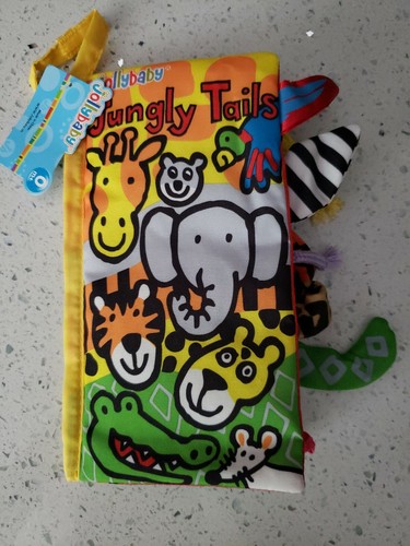 jellycat jungly tails boing ball