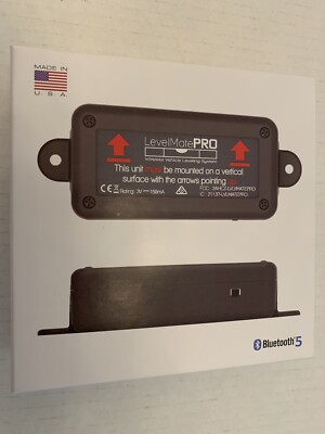 LevelMate PRO Bluetooth Wireless Vehicle Leveling System 21137-LVLMATEPRO