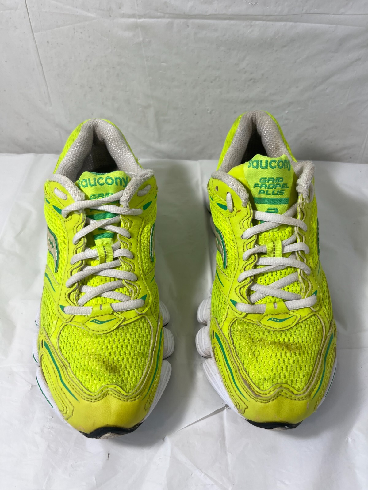 Saucony Womens Shoe Size 7 15029-25 Neon Green | eBay Saucony Womens Shoe Size 7 15029-25 Neon Green | eBay