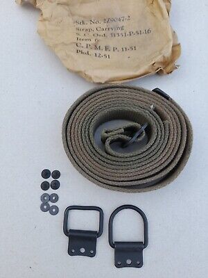 US Army Carring strap Field Phone Signal Corps EE-8 