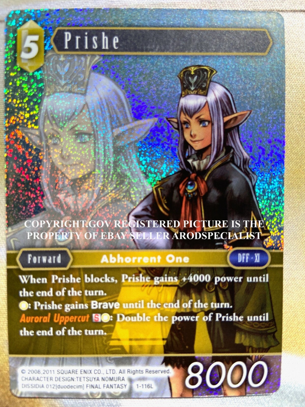 旧FFTCG ザッシュ 三枚セットfoil ファイナルファンタジーUSA Final Fantasy Opus 1 TCG Rare Foil Bartz 1-081R FFTCG Arcade