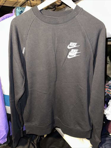 NIKE Oregon TC ロングスリーブ　US-S Nike Beaverton Oregon Cities Crewneck Sweatshirt Mens Medium