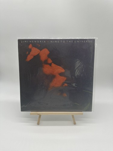 Jimi Hendrix “Nine To The Universe” Warner Bros. LP Vinyl