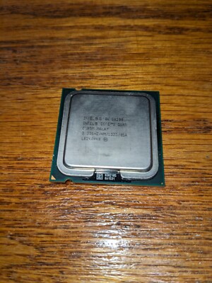 Intel Core 2 Quad Q8200 2.33 GHz Quad-Core CPU Processor SLB5M