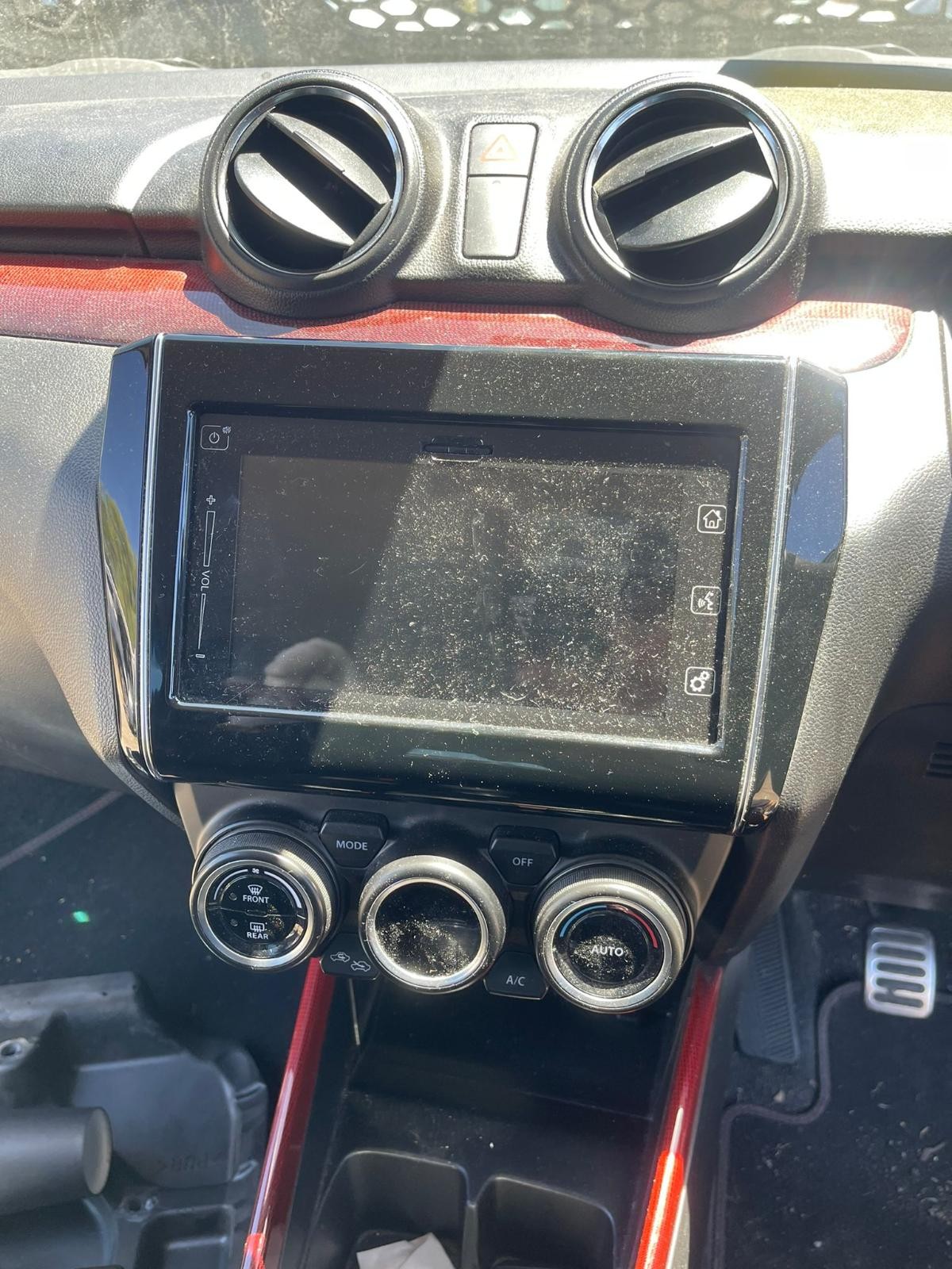 SUZUKI SWIFT AZ 04/2017-11/2023 RIGHT FRONT WINDOW REG/MOTOR 1.4L PETROL 6 SPEED - thumbnail 12