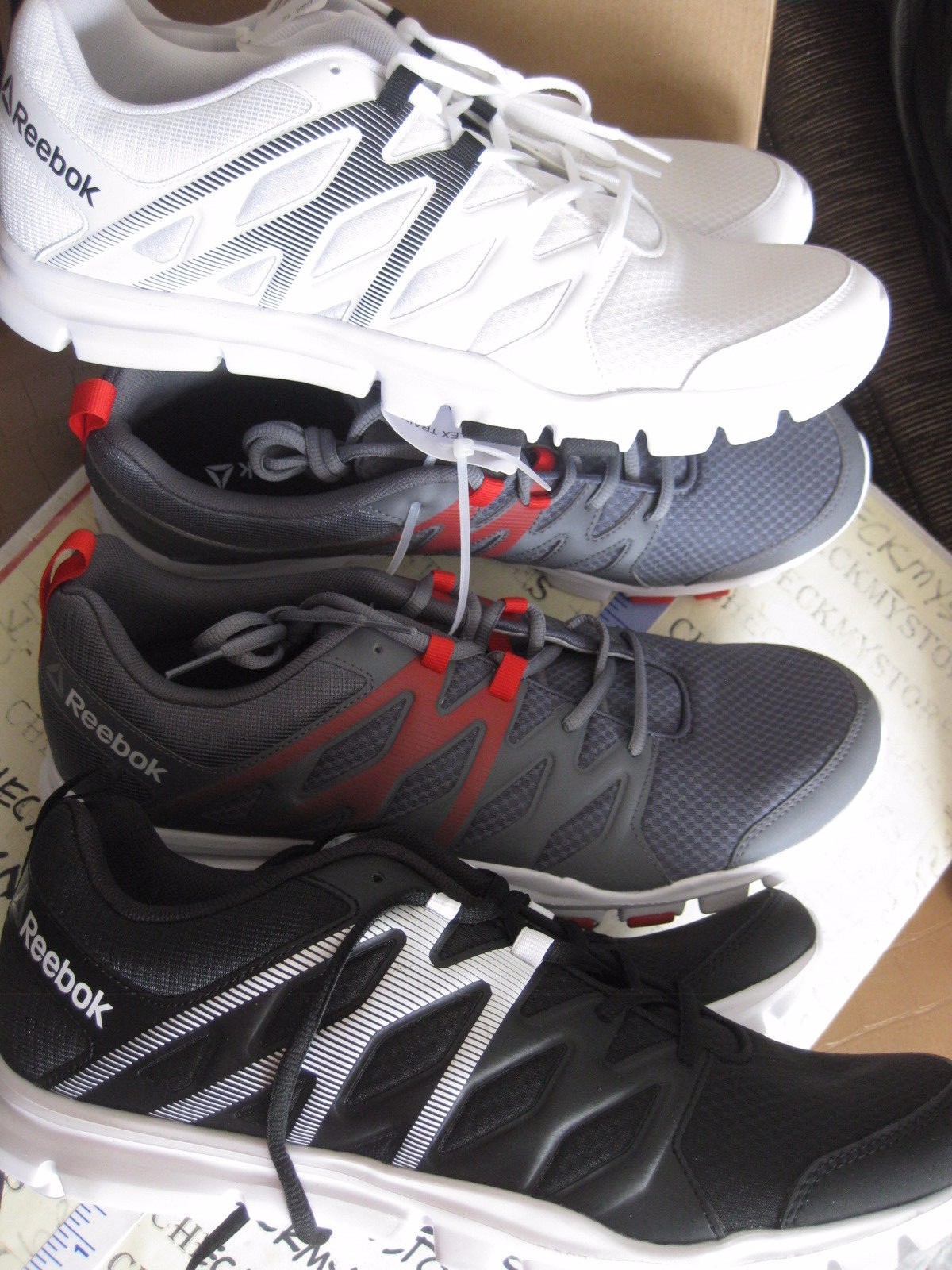 reebok memory tech premier comfort