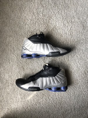 air and shox
