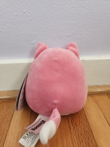 Original Squishmallows 5" Varity The Hershey Kiss Fox