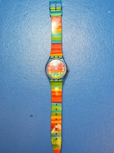 Swatch バングルウォッチ アクリル 透明モデル 2003年製 $_12.JPG?set_id=880000500F